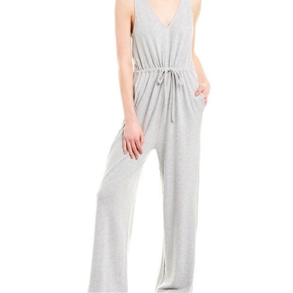 EUC (worn once) Spiritual Gangster ‘Delilah’ Cinched Waist Jumpsuit (XS) - Picture 3 of 14